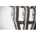 ZARD Racing Exhaust Header Kit for Triumph Speed Triple 1200 RS/RR (2021+) ZARD Racing Exhaust Header Kit for Triumph Speed Triple 1200 RS/RR (2021+)